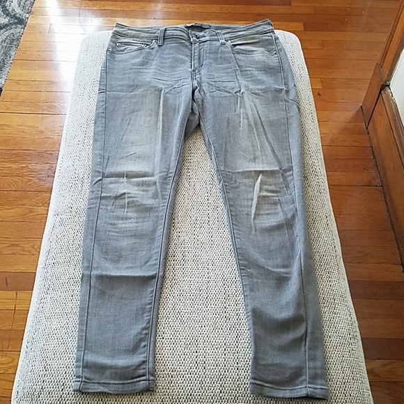 Levi's Denim - Levi's grey skinny jeans,  make me an offer